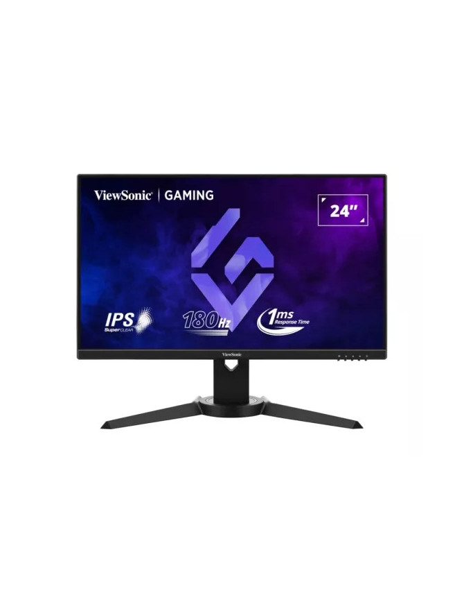 Monitor Gaming LED VIEWSONIC VX2479J-HD-PRO, Full HD, 23.8", 1 ms, 180 Hz, Black