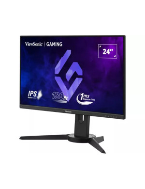 Monitor Gaming LED VIEWSONIC VX2479J-HD-PRO, Full HD, 23.8", 1 ms, 180 Hz, Black