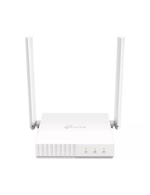 Router wireless TP-LINK TL-WR844N, Multi-Mode, Wi-Fi 4, 802.11n/b/g 2.4 GHz, 300 Mbps, Alb
