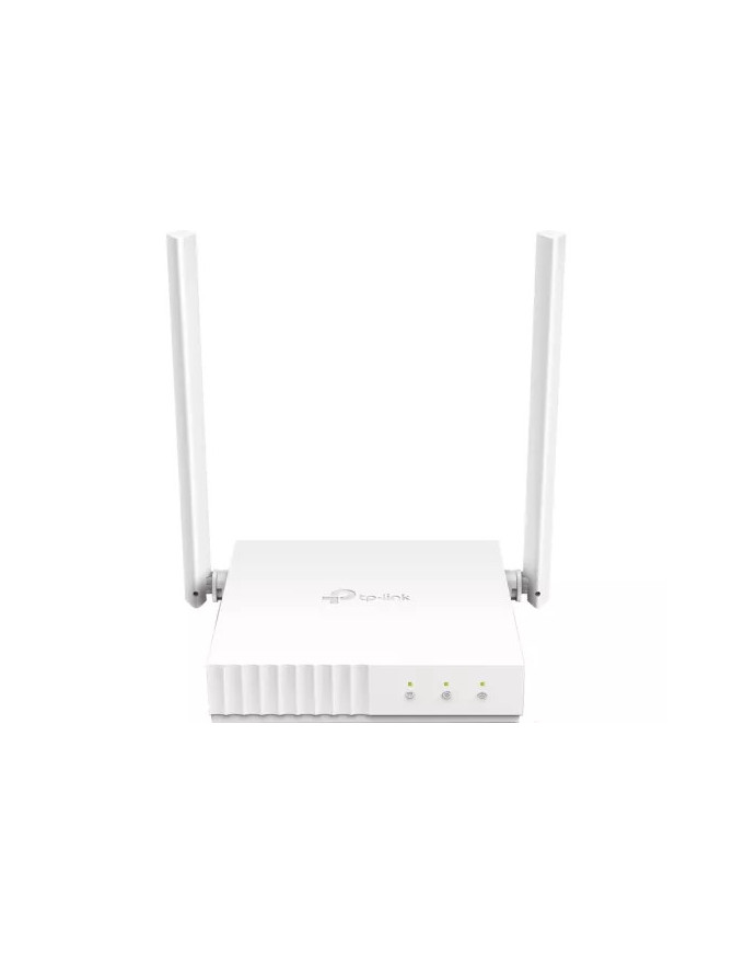 Router wireless TP-LINK TL-WR844N, Multi-Mode, Wi-Fi 4, 802.11n/b/g 2.4 GHz, 300 Mbps, Alb