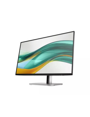 Monitor LED HP Seria 5 Pro 9D9L6UT, 23.8" Full HD, IPS, 5 ms, 100 Hz, Black/Silver
