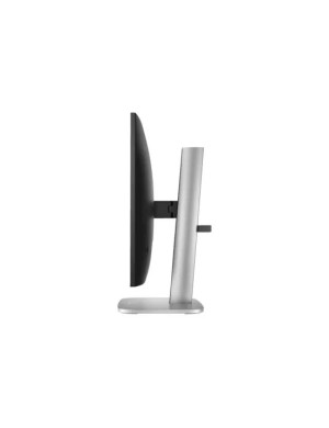 Monitor LED HP Seria 5 Pro 9D9L6UT, 23.8" Full HD, IPS, 5 ms, 100 Hz, Black/Silver
