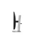 Monitor LED HP Seria 5 Pro 9D9L6UT, 23.8" Full HD, IPS, 5 ms, 100 Hz, Black/Silver