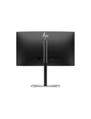 Monitor LED HP Seria 5 Pro 9D9L6UT, 23.8" Full HD, IPS, 5 ms, 100 Hz, Black/Silver