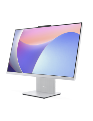 All-in-One Lenovo IdeaCentre 27IRH9 AIO F0HM00KDRI, Intel Core i7-13620H, 27 inch, RAM 16GB, SSD 1TB, Intel UHD Graphics, Fara sistem de operare, Cloud Grey