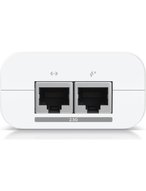 Injector UBIQUITI UACC-POE+-2.5G-EU, 2.5G PoE, 30W