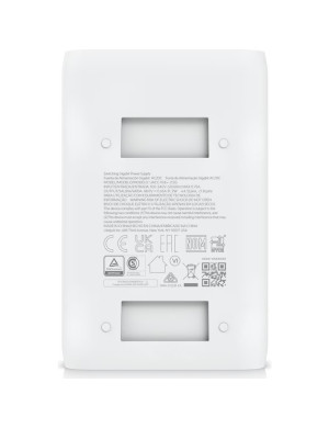 Injector UBIQUITI UACC-POE+-2.5G-EU, 2.5G PoE, 30W
