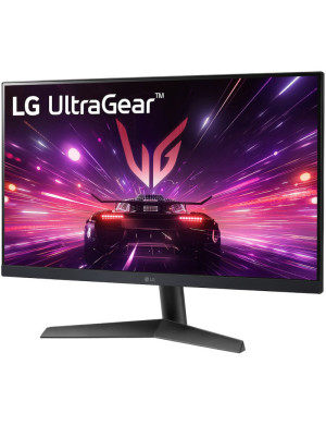 Monitor Gaming LED LG UltraGear 24GS60F-B.AEU, 23.8" Full HD IPS, 180 Hz, 1 ms, Black
