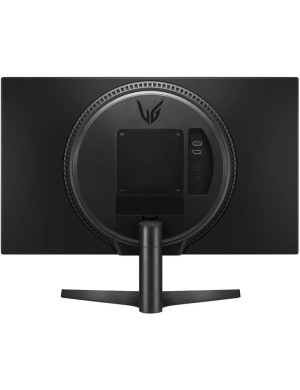 Monitor Gaming LED LG UltraGear 24GS60F-B.AEU, 23.8" Full HD IPS, 180 Hz, 1 ms, Black