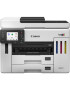 Multifuncțională Jet CANON MAXIFY GX7140, InkJet CISS, Color, A4, Duplex, Retea, Wi-Fi, Fax, Alb