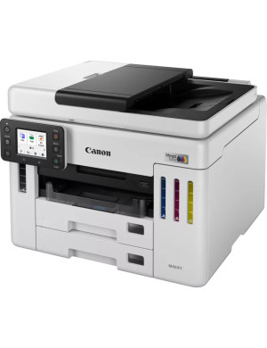 Multifuncțională Jet CANON MAXIFY GX7140, InkJet CISS, Color, A4, Duplex, Retea, Wi-Fi, Fax, Alb