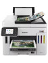 Multifuncțională Jet CANON MAXIFY GX7140, InkJet CISS, Color, A4, Duplex, Retea, Wi-Fi, Fax, Alb