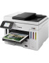 Multifuncțională Jet CANON MAXIFY GX7140, InkJet CISS, Color, A4, Duplex, Retea, Wi-Fi, Fax, Alb