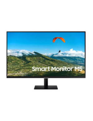 Monitor LED Smart SAMSUNG LS32AM500NRXEN, 32”, Full HD, Smart Monitor, Black