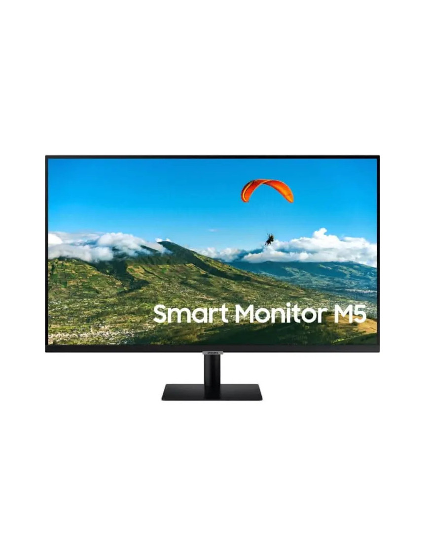 Monitor LED Smart SAMSUNG LS32AM500NRXEN, 32”, Full HD, Smart Monitor, Black