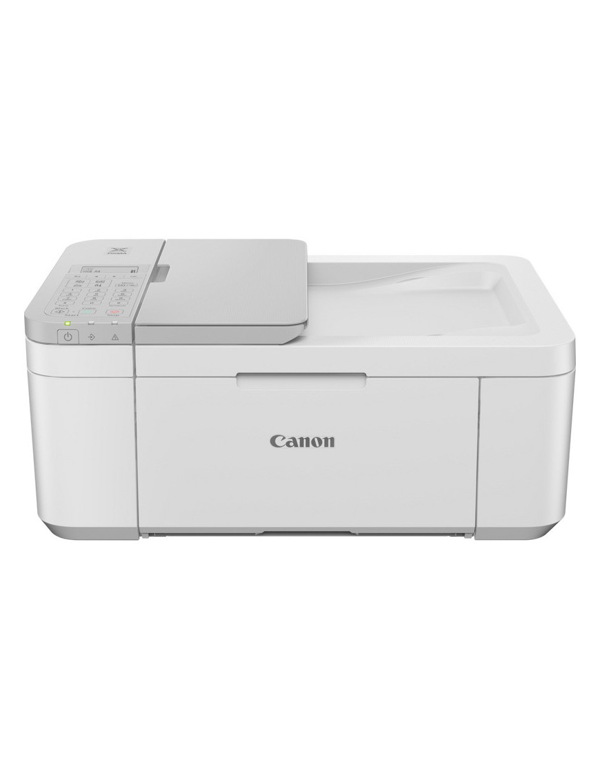 Multifuncțională Jet CANON PIXMA TR4756i, Color, Format A4, Duplex, Wi-Fi, Fax, Alb