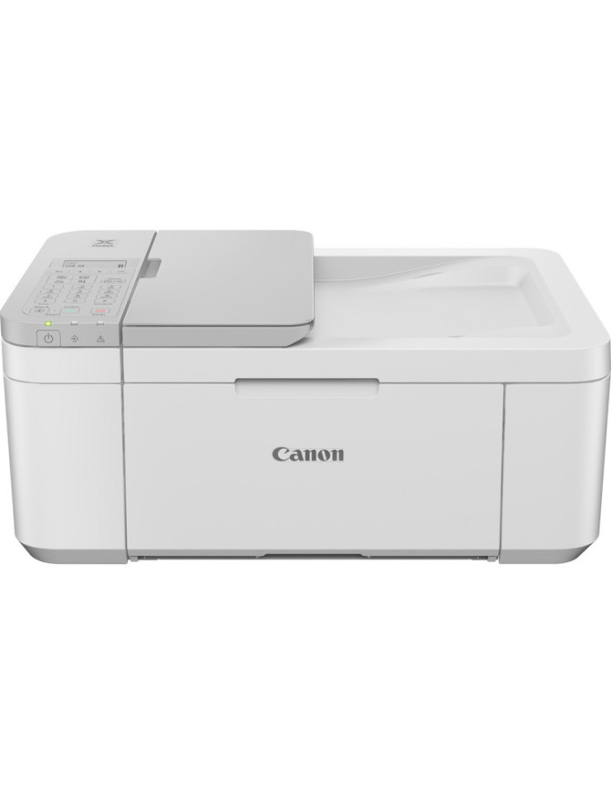 Multifuncțională Jet CANON PIXMA TR4756i, Color, Format A4, Duplex, Wi-Fi, Fax, Alb