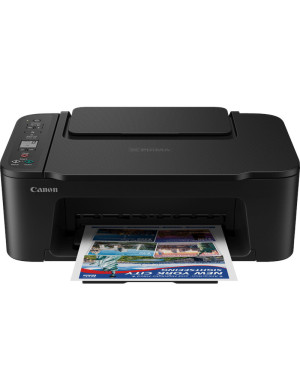 Multifuncțională Jet CANON PIXMA TS3750i, Color, A4, Wi-Fi, Negru