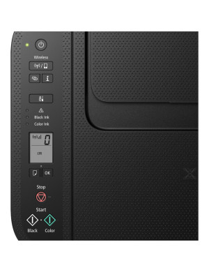 Multifuncțională Jet CANON PIXMA TS3750i, Color, A4, Wi-Fi, Negru