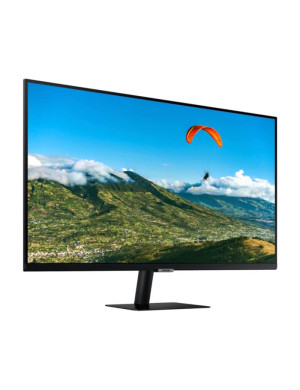 Monitor LED Smart SAMSUNG LS32AM500NRXEN, 32”, Full HD, Smart Monitor, Black