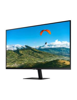 Monitor LED Smart SAMSUNG LS32AM500NRXEN, 32”, Full HD, Smart Monitor, Black