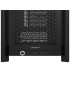 Carcasă CORSAIR 4000D RS Mid Tower, E-ATX, Tempered Glass, Black