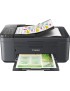 Multifuncțională Jet CANON PIXMA TR4755i, Inkjet Color A4, Wi-Fi, Fax, Negru