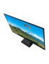 Monitor LED Smart SAMSUNG LS32AM500NRXEN, 32”, Full HD, Smart Monitor, Black