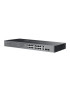 Switch TP-LINK Omada ES220GMP, 16 porturi, PoE, Black