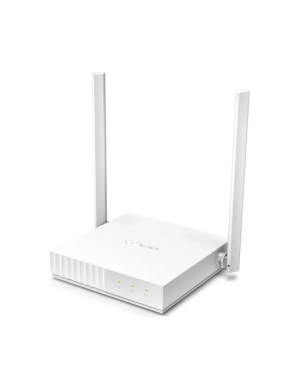 Router wireless TP-LINK TL-WR844N, Multi-Mode, Wi-Fi 4, 802.11n/b/g 2.4 GHz, 300 Mbps, Alb