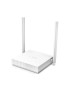 Router wireless TP-LINK TL-WR844N, Multi-Mode, Wi-Fi 4, 802.11n/b/g 2.4 GHz, 300 Mbps, Alb