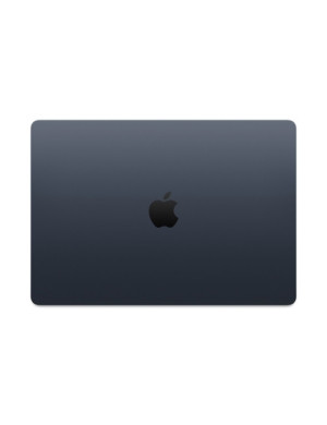 Laptop Apple MacBook Air 15 with Liquid Retina (2025) MW1M3RO/A, Apple M4 Deca Core, 15.3 inch, RAM 16GB, SSD 512GB, Apple M4 10