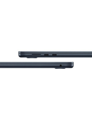 Laptop Apple MacBook Air 15 with Liquid Retina (2025) MW1M3RO/A, Apple M4 Deca Core, 15.3 inch, RAM 16GB, SSD 512GB, Apple M4 10
