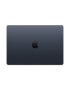Laptop Apple MacBook Air 15 with Liquid Retina (2025) MW1L3RO/A, Apple M4 Deca Core, 15.3 inch, RAM 16GB, SSD 256GB, Apple M4 10