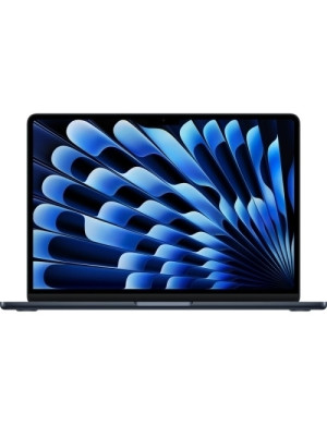 Laptop Apple MacBook Air 13 with Liquid Retina (2025) MW123RO/A, Apple M4 Deca Core, 13.6 inch, RAM 16GB, SSD 256GB, Apple M4 8-