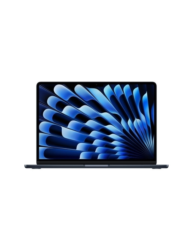 Laptop Apple MacBook Air 13 with Liquid Retina (2025) MW123RO/A, Apple M4 Deca Core, 13.6 inch, RAM 16GB, SSD 256GB, Apple M4 8-