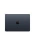 Laptop Apple MacBook Air 13 with Liquid Retina (2025) MW123RO/A, Apple M4 Deca Core, 13.6 inch, RAM 16GB, SSD 256GB, Apple M4 8-