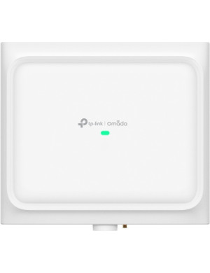 Access point Omada by TP-LINK EAP772-Outdoor, 2.5Gigabit, Tri-Band, WiFi 7, White