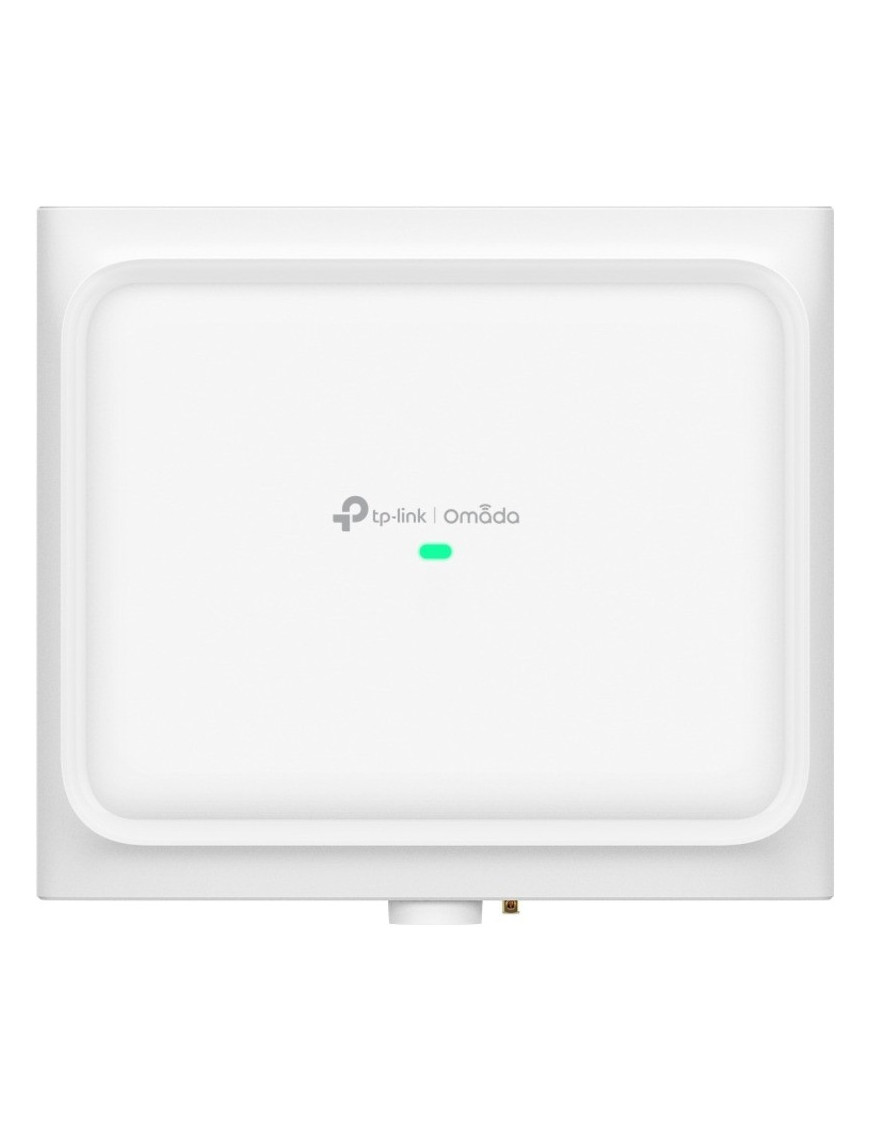 Access point Omada by TP-LINK EAP772-Outdoor, 2.5Gigabit, Tri-Band, WiFi 7, White