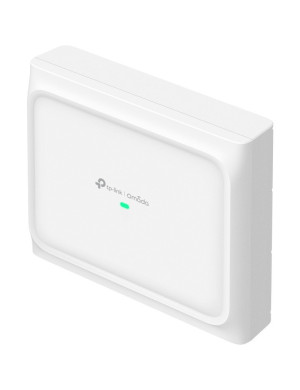 Access point Omada by TP-LINK EAP772-Outdoor, 2.5Gigabit, Tri-Band, WiFi 7, White