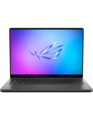 Laptop ASUS ROG Zephyrus G14 (2025) GA403WW-QS080, AMD Ryzen AI 9 HX 370, 14 inch, RAM 64GB, SSD 1TB, nVidia GeForce RTX 5080 16