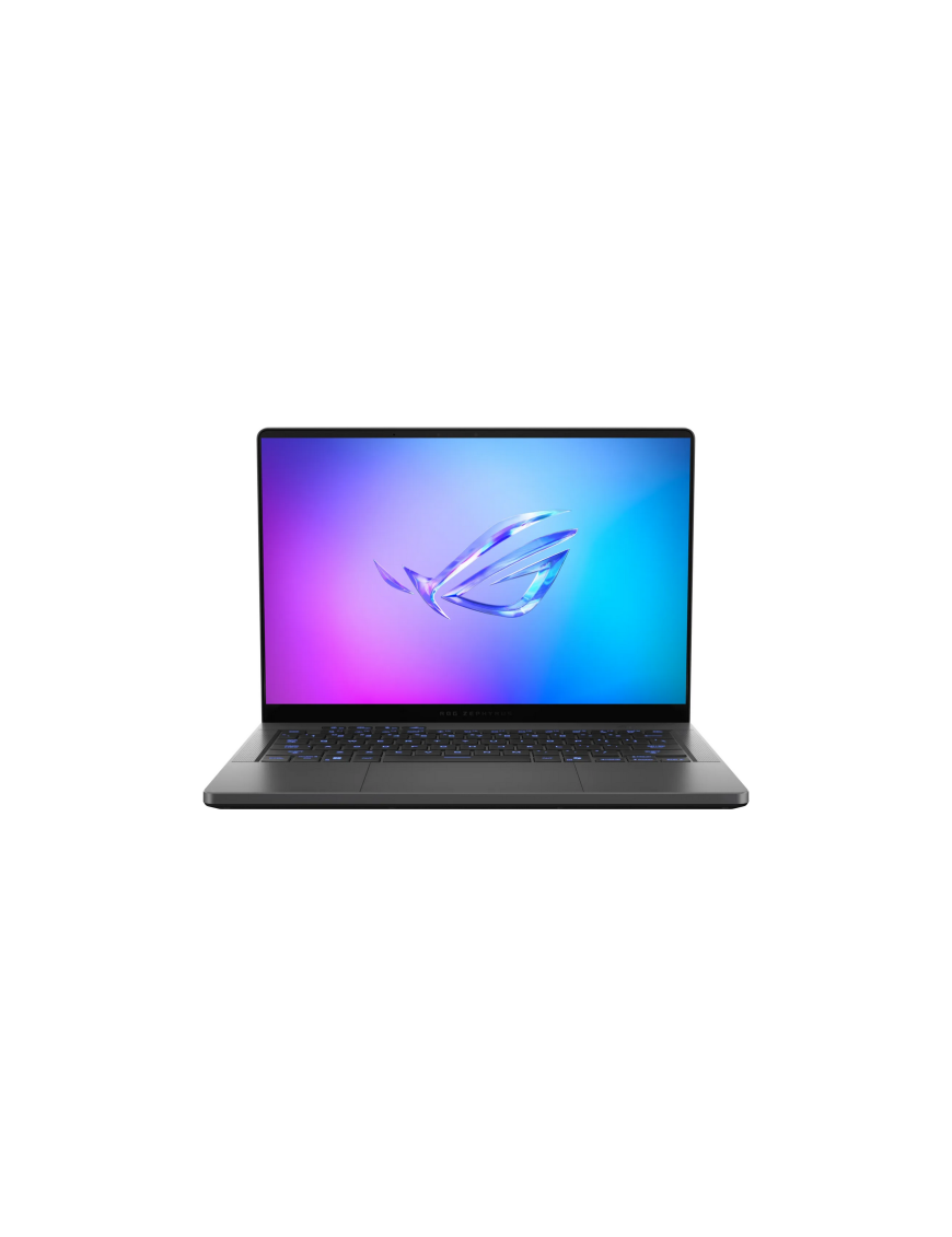Laptop ASUS ROG Zephyrus G14 (2025) GA403WW-QS080, AMD Ryzen AI 9 HX 370, 14 inch, RAM 64GB, SSD 1TB, nVidia GeForce RTX 5080 16