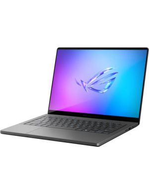 Laptop ASUS ROG Zephyrus G14 (2025) GA403WW-QS080, AMD Ryzen AI 9 HX 370, 14 inch, RAM 64GB, SSD 1TB, nVidia GeForce RTX 5080 16