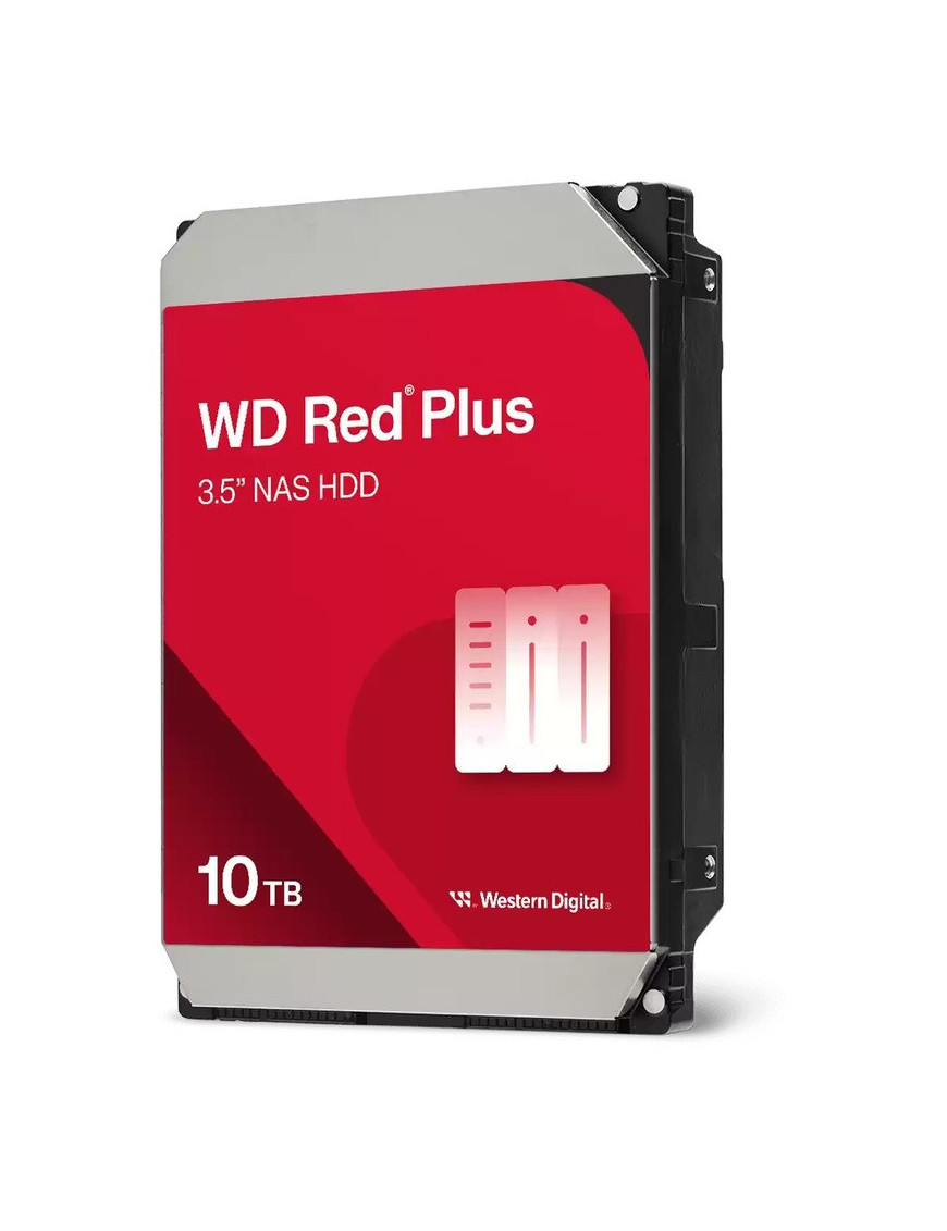 HDD WESTERN DIGITAL WD100EFGX, 10TB, SATA-III, 7200 RPM, 3.5 inch