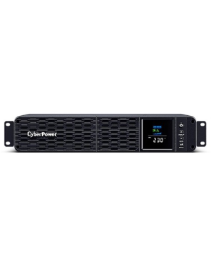 UPS CYBERPOWER CP1600EIPFCRM2U, 1600 VA, Black