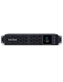 UPS CYBERPOWER CP1600EIPFCRM2U, 1600 VA, Black