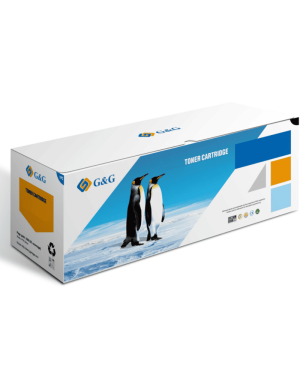Toner G&G compatibil HP/Canon 285/278/435/B436ACGG, 2100 pagini, Black