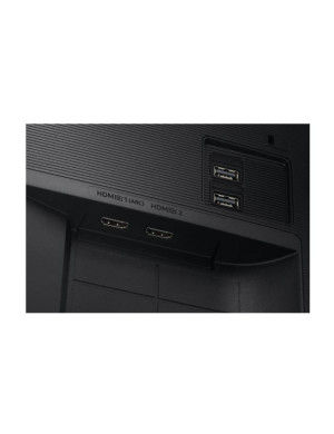 Monitor LED Smart SAMSUNG LS32AM500NRXEN, 32”, Full HD, Smart Monitor, Black