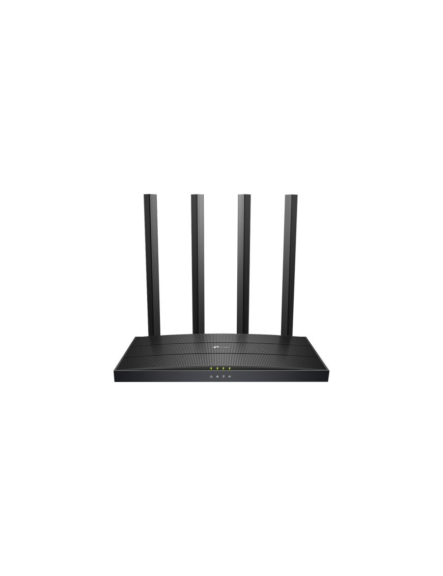Router Wireless TP-LINK Omada ER605W, 2 x LAN, Black