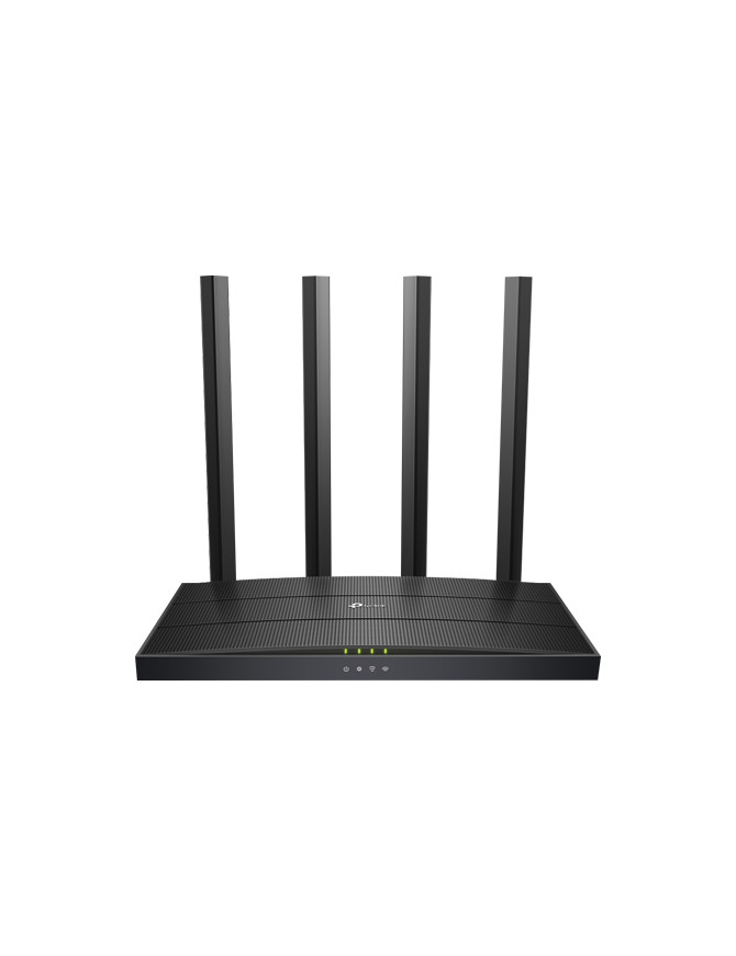 Router Wireless TP-LINK Omada ER605W, 2 x LAN, Black
